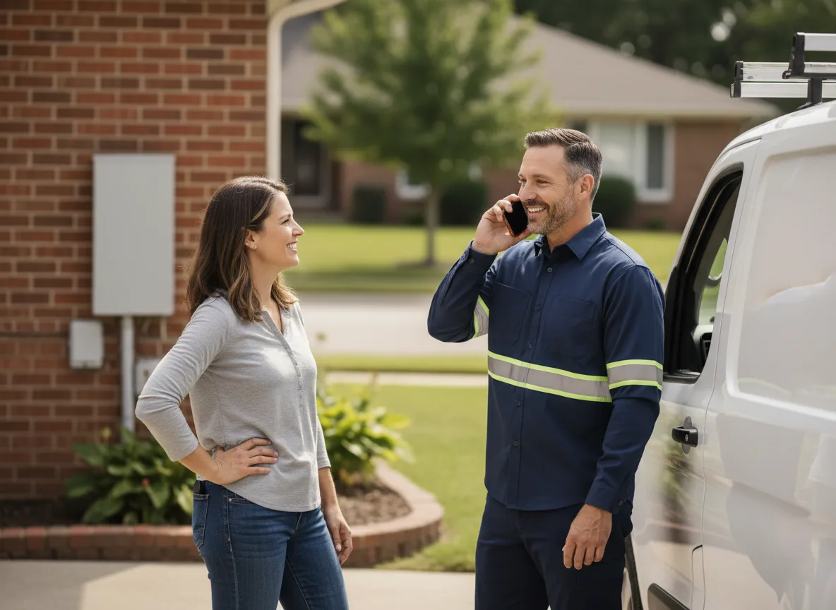 Electrical repair frequently asked questions in Pennock, MN